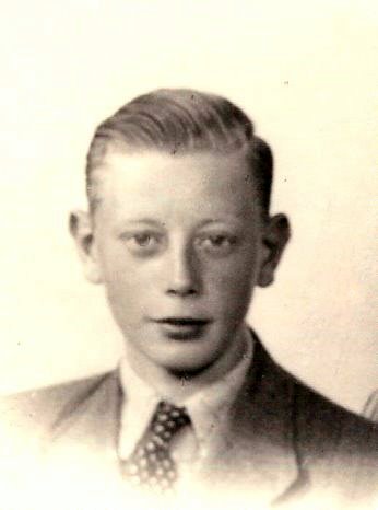 Marinus Dekker 1925-1944