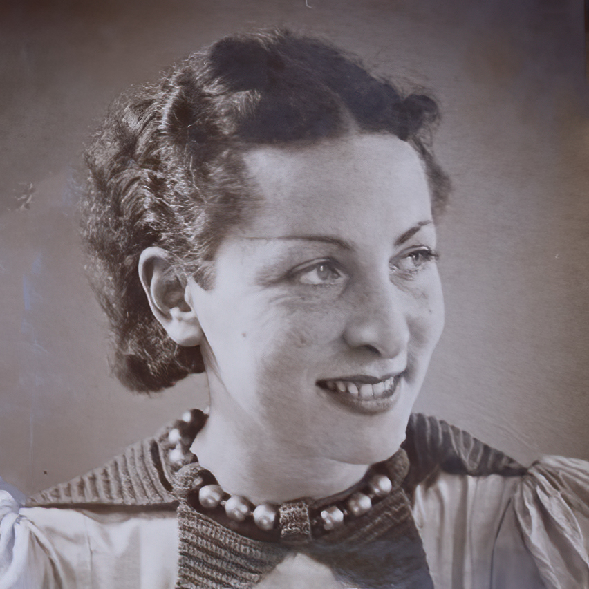 Sophie Bessem-Mok (1937)