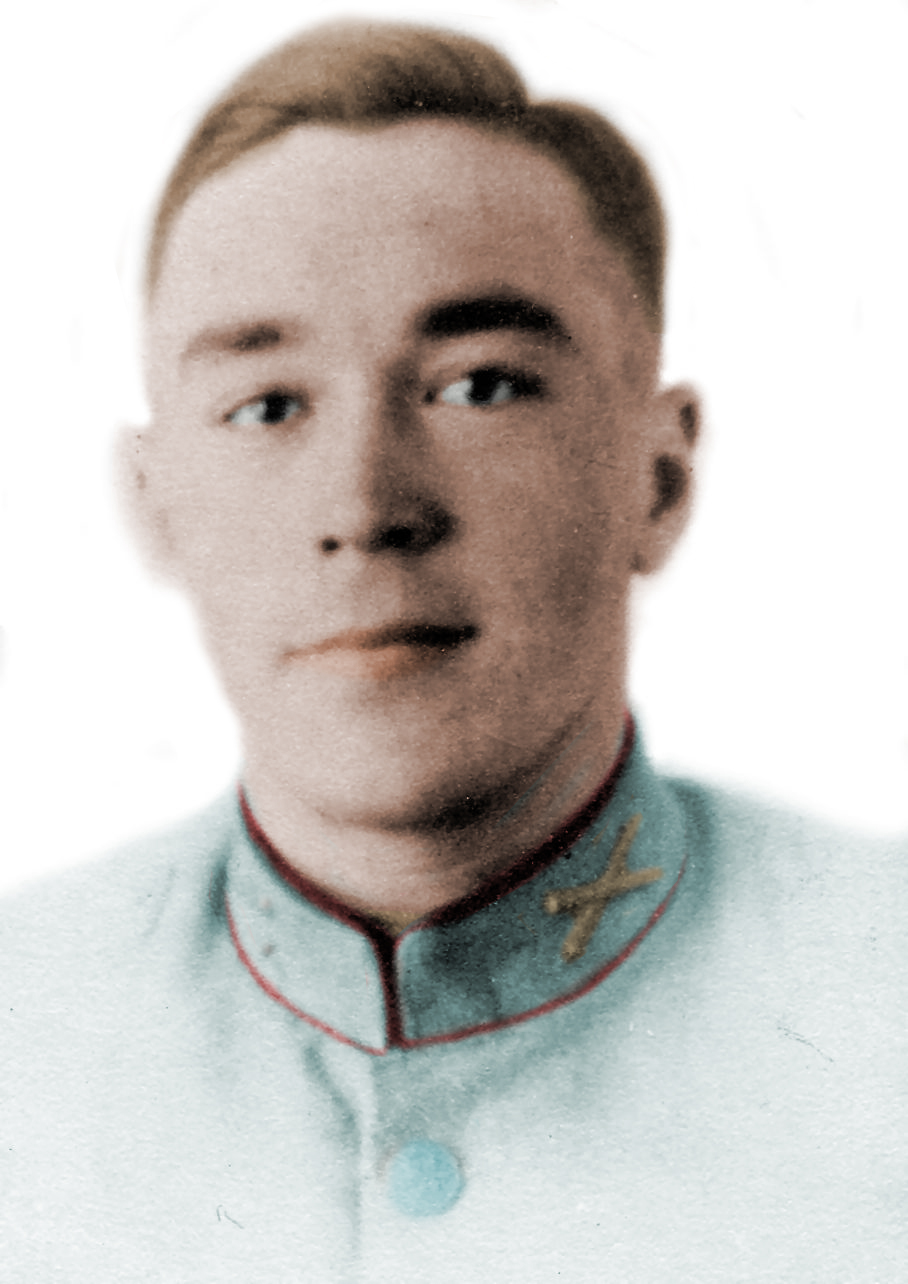 Korporaal wilhelm puplinkhuisen