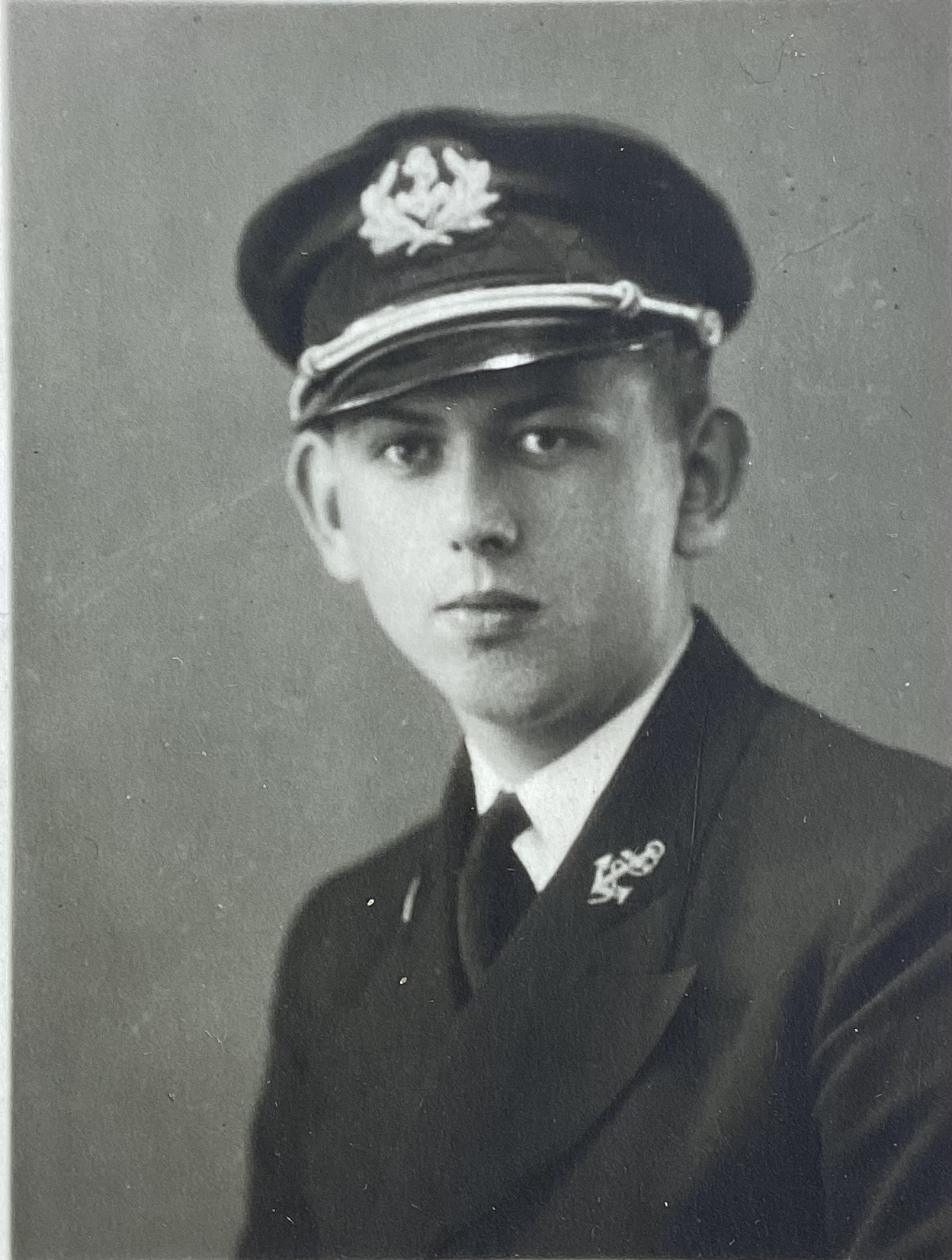 Stuurmansleerling 1940