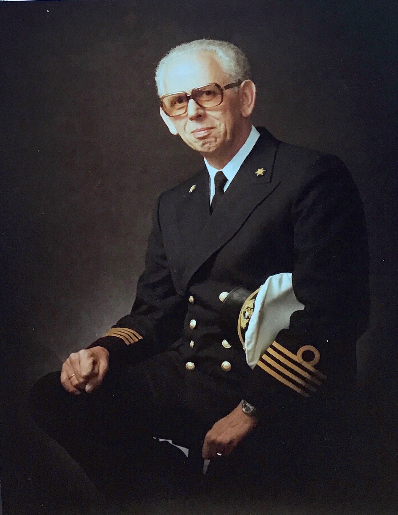 Koopvaardijofficier 1945-1978