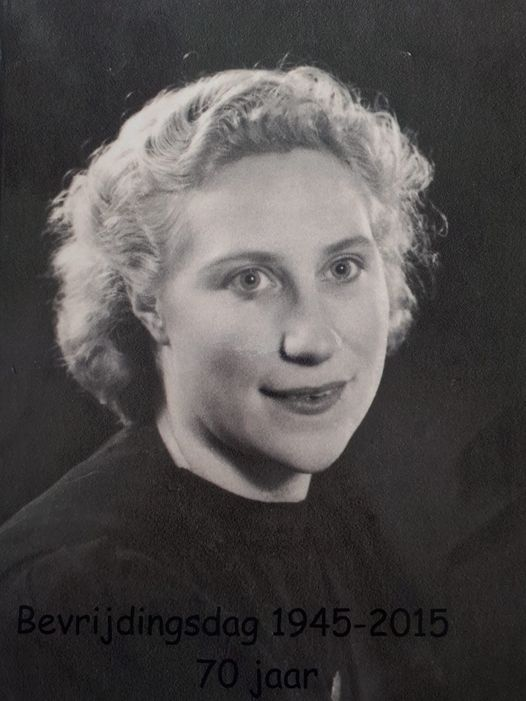 Portet van Volie Schermer-de Jong